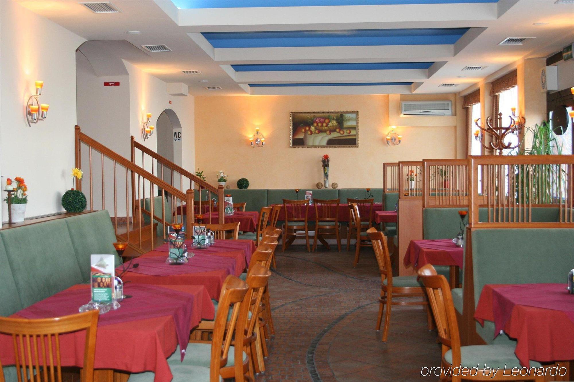 Hotel San Marco Ланнах Ресторан фото